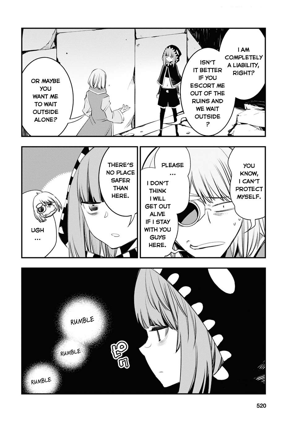 Shin no Nakama janai to Yuusha no Party wo Oidasareta node, Henkyou de Slow Life suru Koto ni shimashita chapter 61 page 19