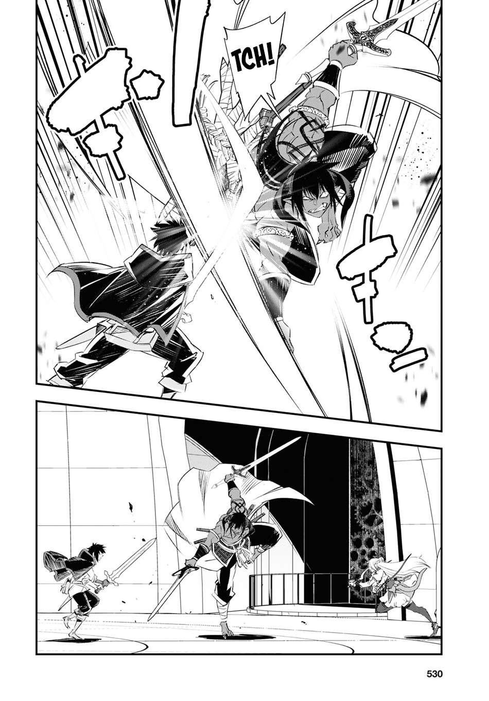 Shin no Nakama janai to Yuusha no Party wo Oidasareta node, Henkyou de Slow Life suru Koto ni shimashita chapter 61 page 29