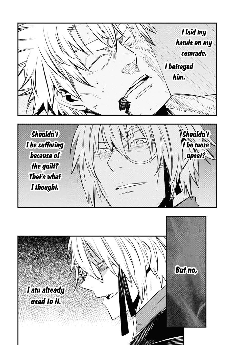 Shin no Nakama janai to Yuusha no Party wo Oidasareta node, Henkyou de Slow Life suru Koto ni shimashita chapter 61 page 3