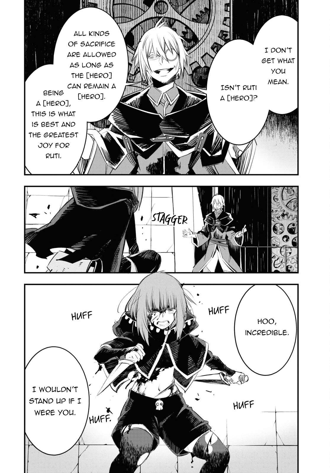 Shin no Nakama janai to Yuusha no Party wo Oidasareta node, Henkyou de Slow Life suru Koto ni shimashita chapter 64 page 13