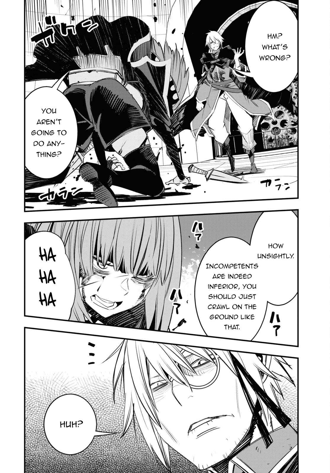 Shin no Nakama janai to Yuusha no Party wo Oidasareta node, Henkyou de Slow Life suru Koto ni shimashita chapter 64 page 15