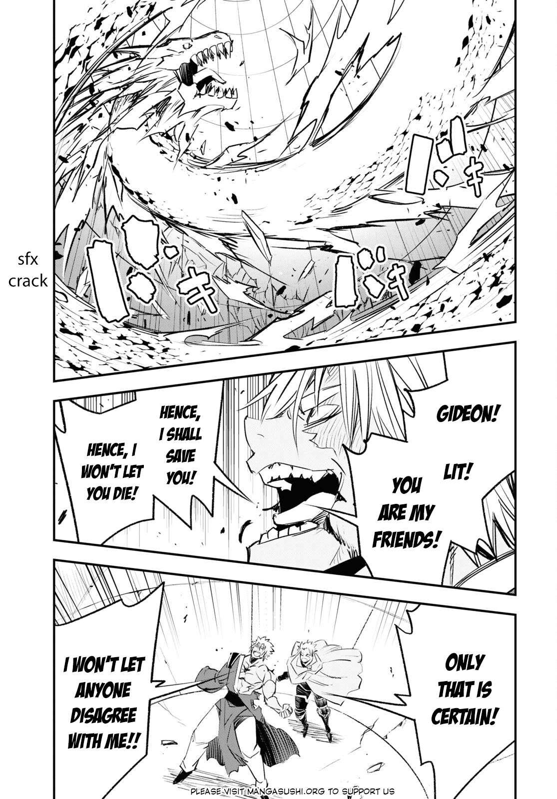 Shin no Nakama janai to Yuusha no Party wo Oidasareta node, Henkyou de Slow Life suru Koto ni shimashita chapter 64 page 26