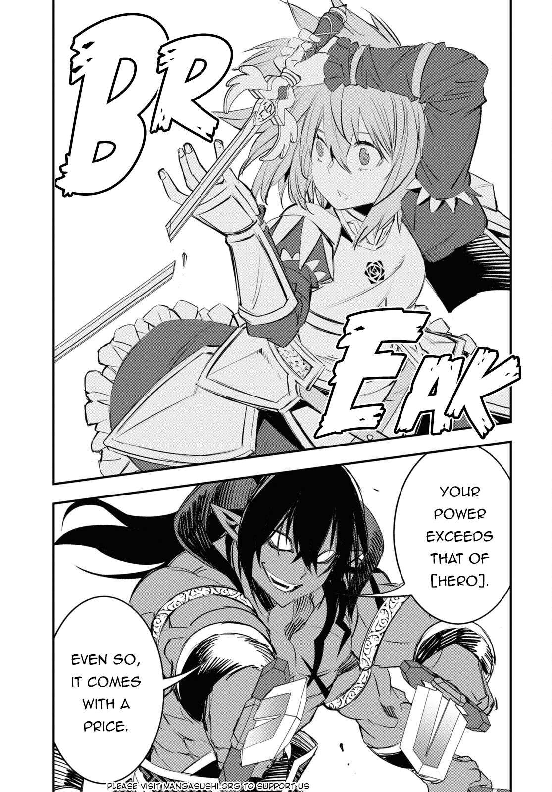 Shin no Nakama janai to Yuusha no Party wo Oidasareta node, Henkyou de Slow Life suru Koto ni shimashita chapter 64 page 6