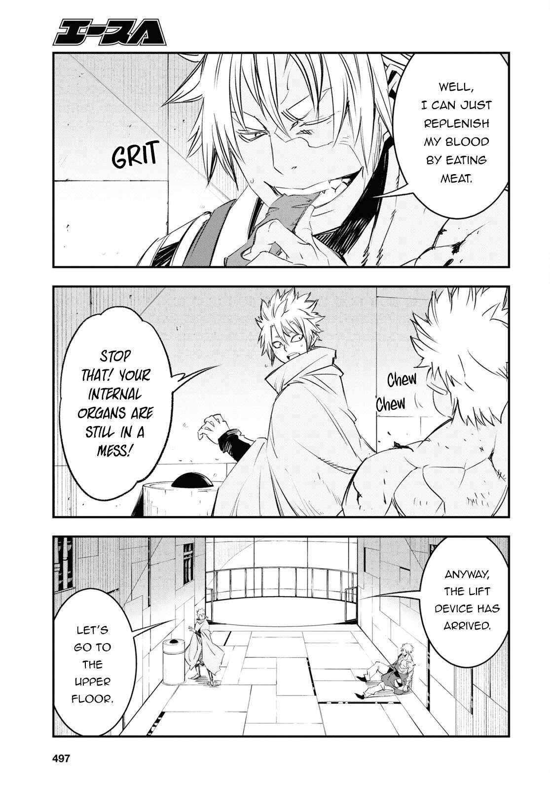 Shin no Nakama janai to Yuusha no Party wo Oidasareta node, Henkyou de Slow Life suru Koto ni shimashita chapter 66 page 10