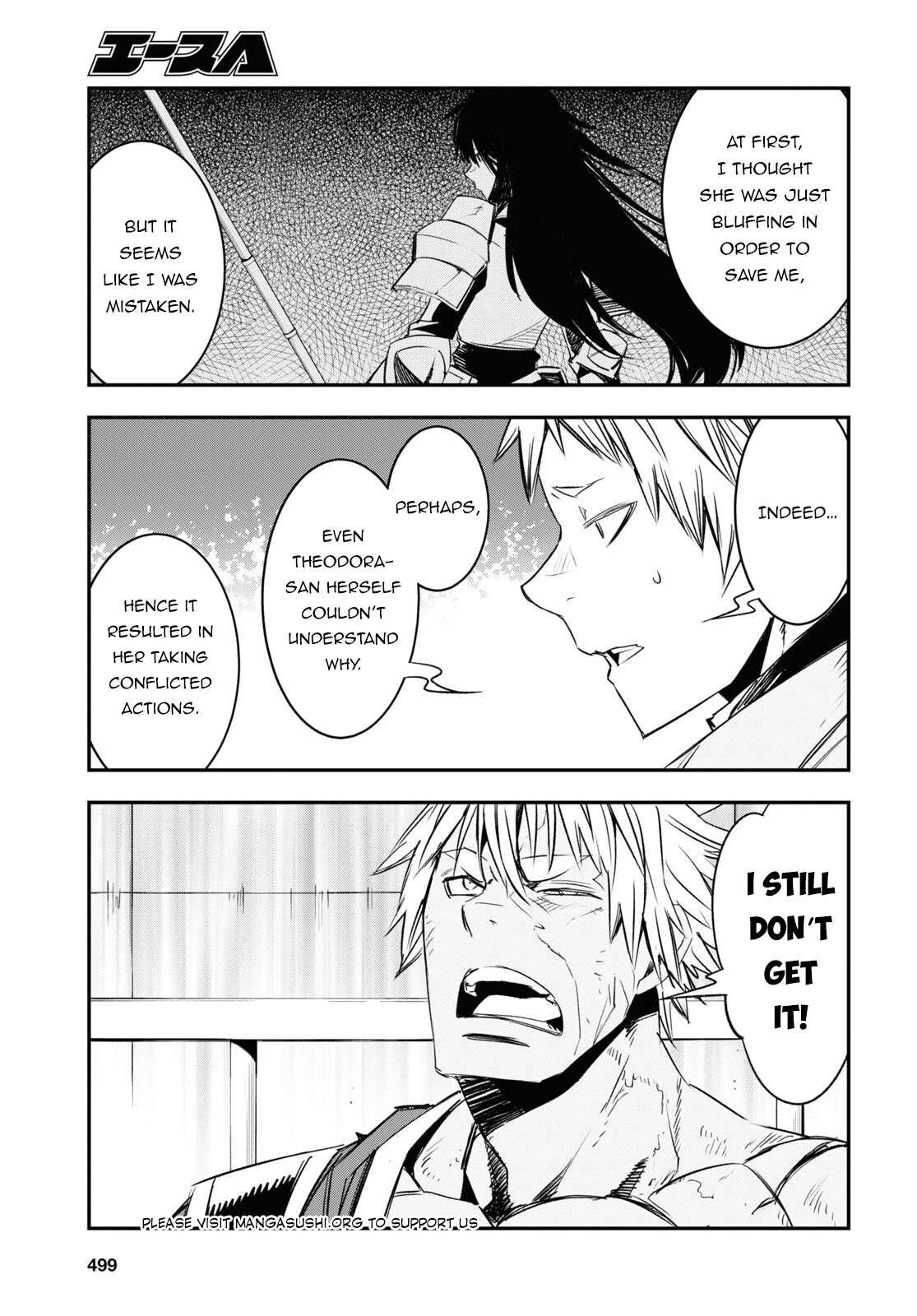 Shin no Nakama janai to Yuusha no Party wo Oidasareta node, Henkyou de Slow Life suru Koto ni shimashita chapter 66 page 5