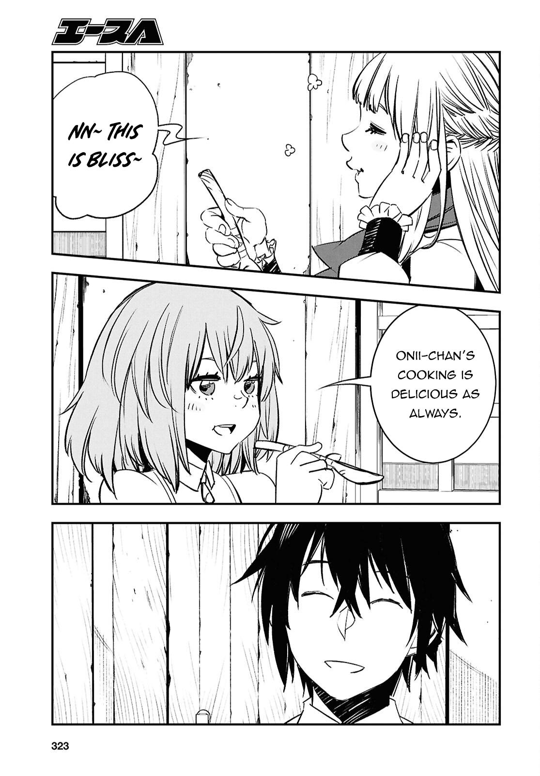 Shin no Nakama janai to Yuusha no Party wo Oidasareta node, Henkyou de Slow Life suru Koto ni shimashita chapter 70 page 14