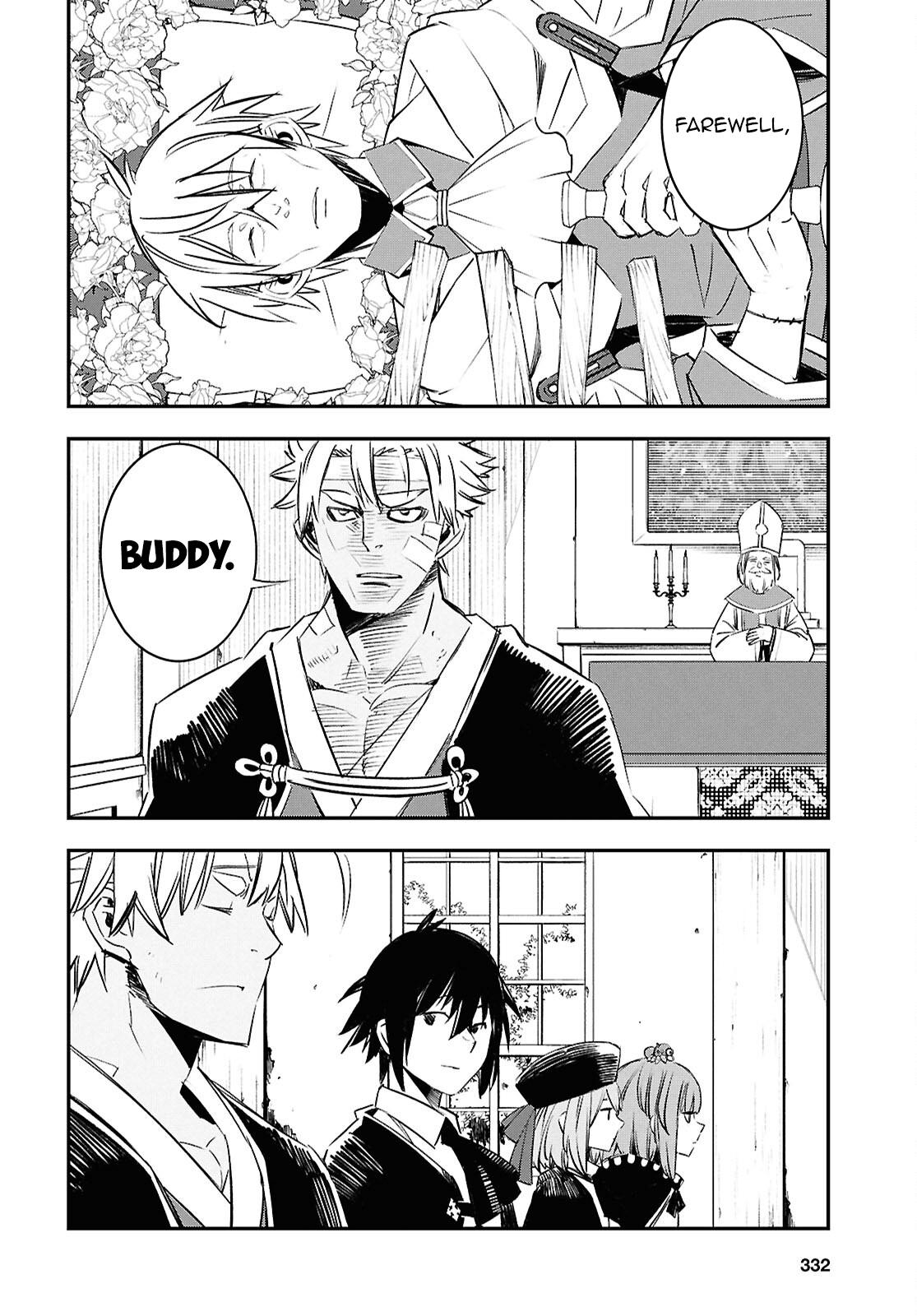 Shin no Nakama janai to Yuusha no Party wo Oidasareta node, Henkyou de Slow Life suru Koto ni shimashita chapter 70 page 23