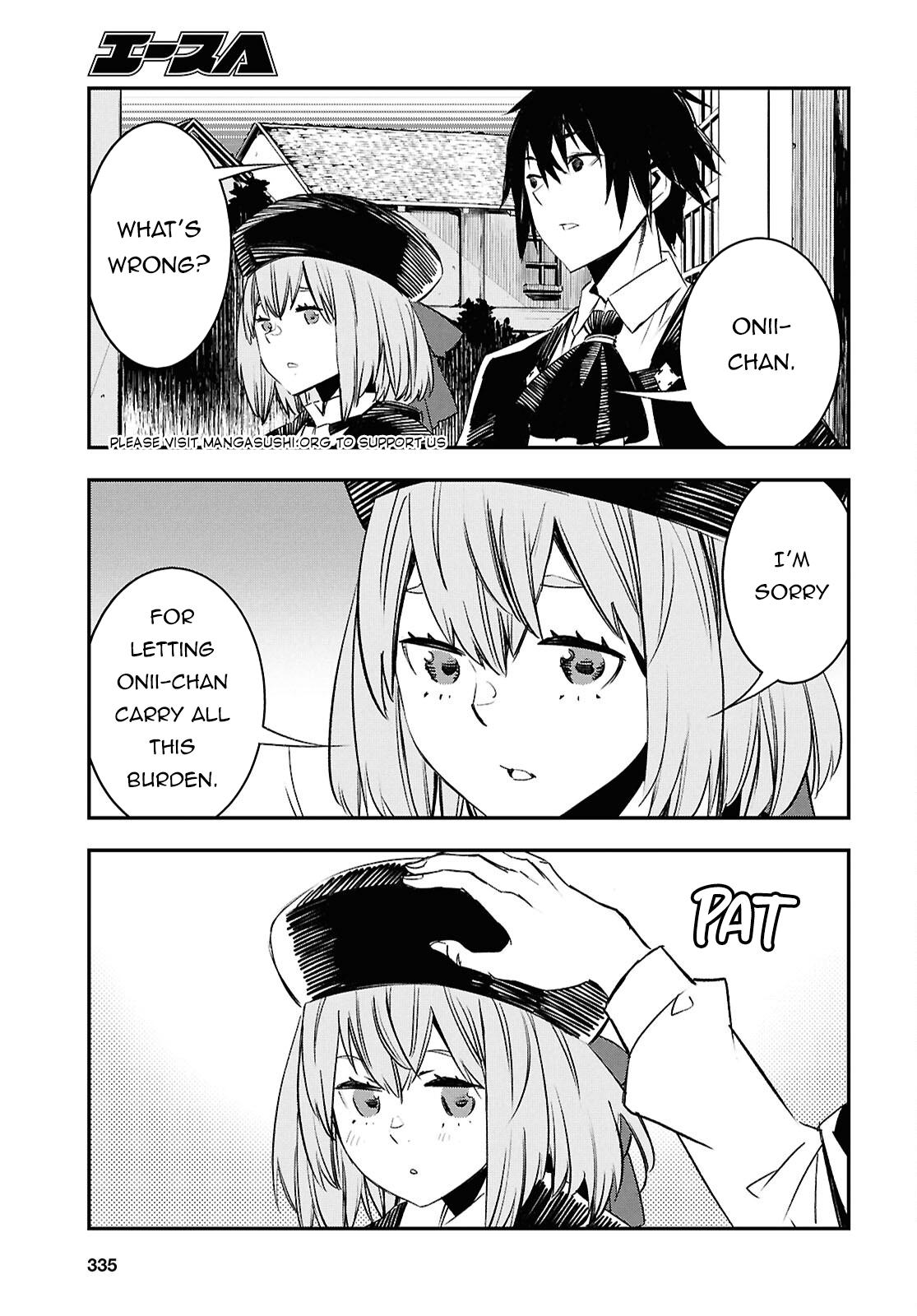 Shin no Nakama janai to Yuusha no Party wo Oidasareta node, Henkyou de Slow Life suru Koto ni shimashita chapter 70 page 26