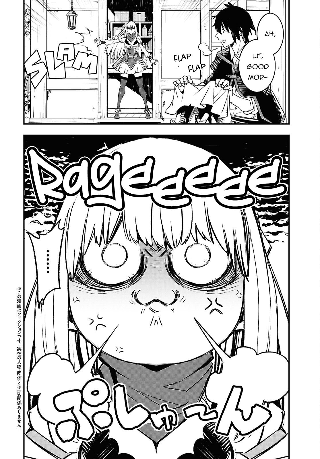 Shin no Nakama janai to Yuusha no Party wo Oidasareta node, Henkyou de Slow Life suru Koto ni shimashita chapter 70 page 3