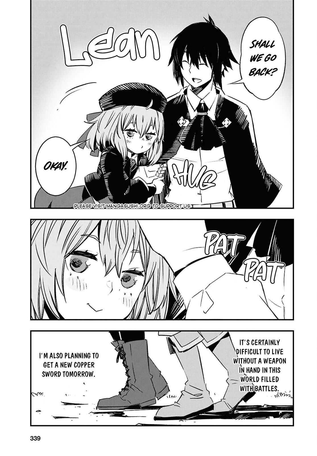 Shin no Nakama janai to Yuusha no Party wo Oidasareta node, Henkyou de Slow Life suru Koto ni shimashita chapter 70 page 30