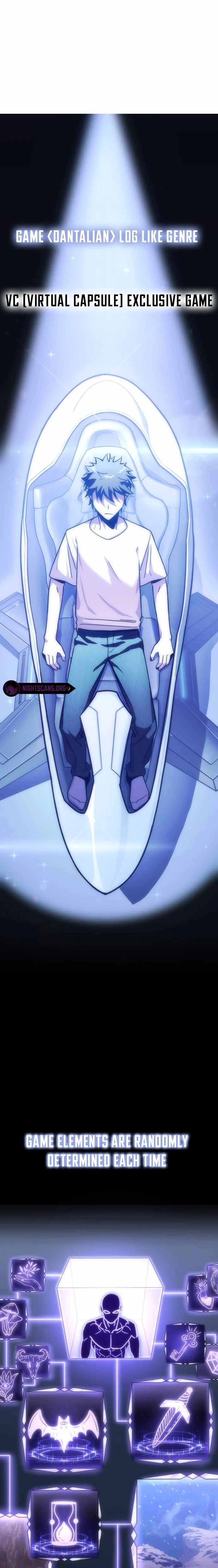 Shincon’s One Coin Clear chapter 0 page 2