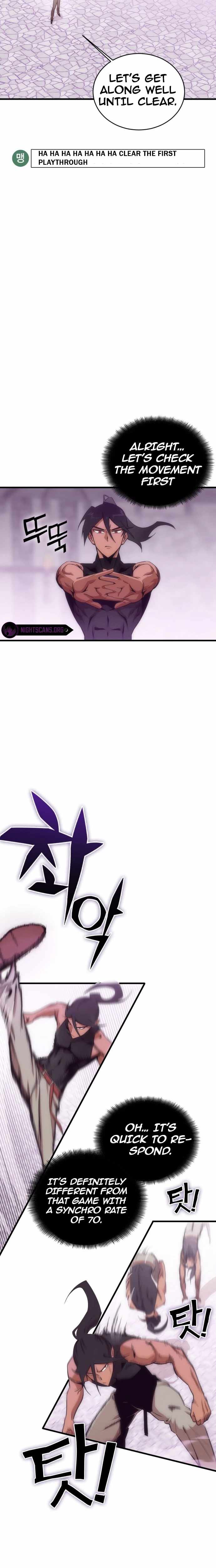 Shincon’s One Coin Clear chapter 0 page 21