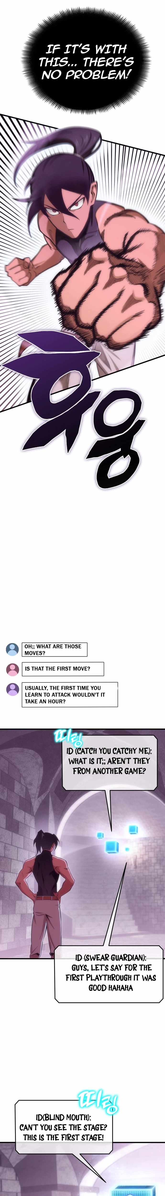 Shincon’s One Coin Clear chapter 0 page 22