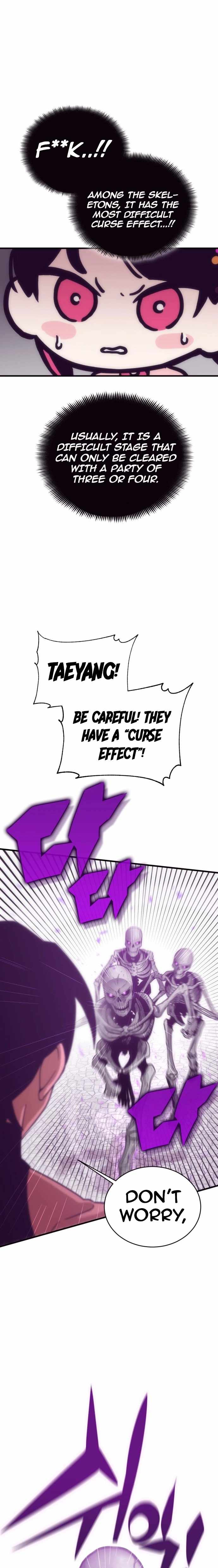 Shincon’s One Coin Clear chapter 0 page 26