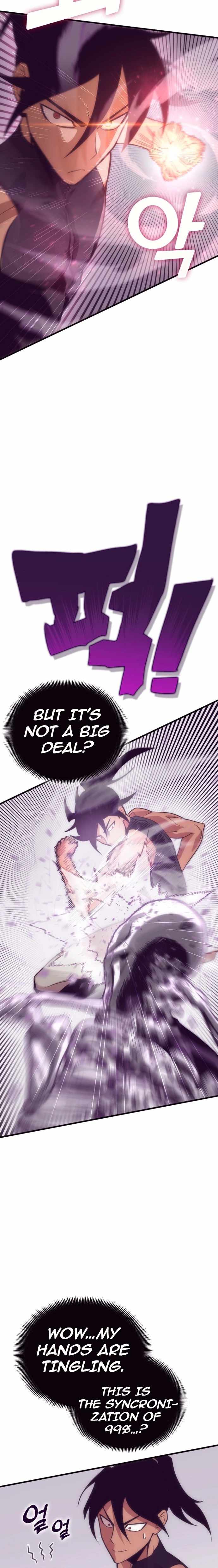 Shincon’s One Coin Clear chapter 0 page 28