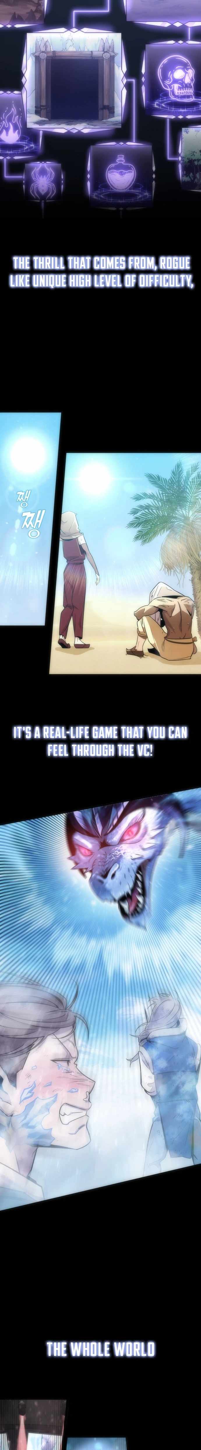 Shincon’s One Coin Clear chapter 0 page 3