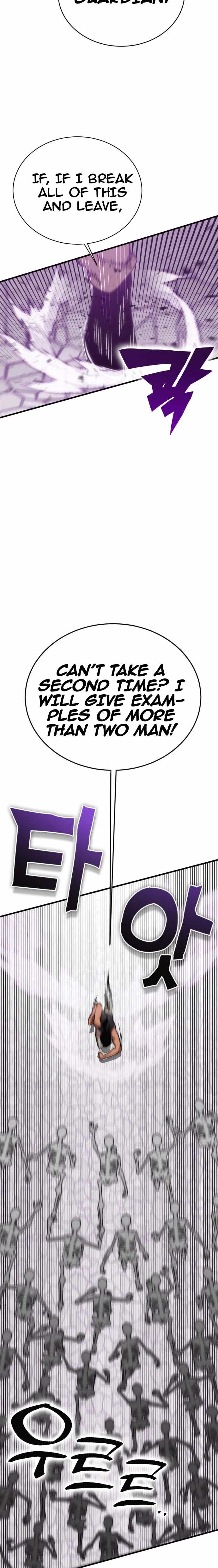 Shincon’s One Coin Clear chapter 0 page 30