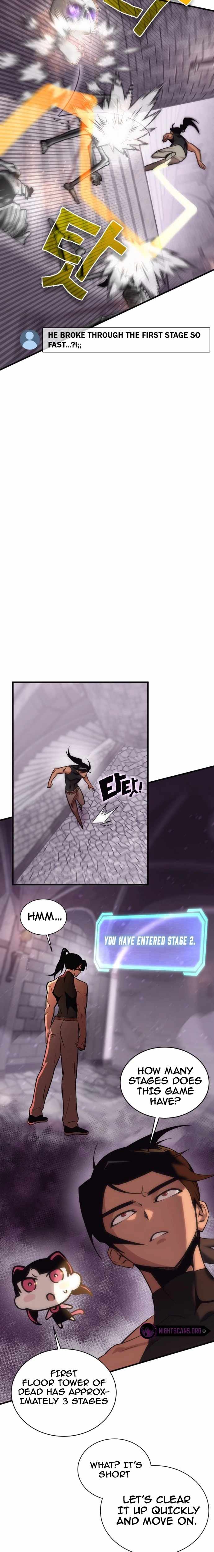 Shincon’s One Coin Clear chapter 0 page 33