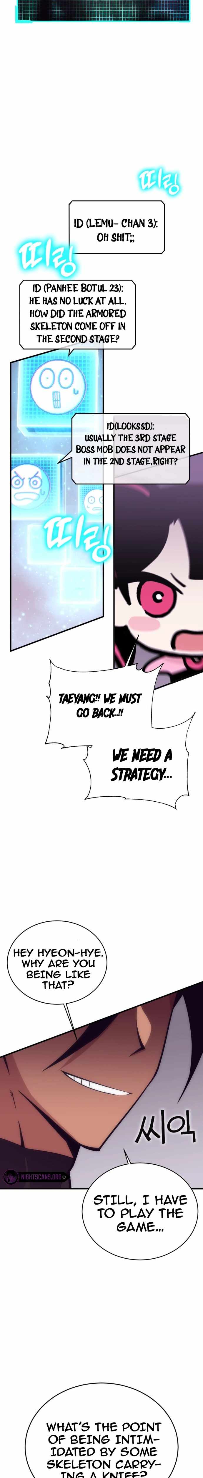 Shincon’s One Coin Clear chapter 0 page 36