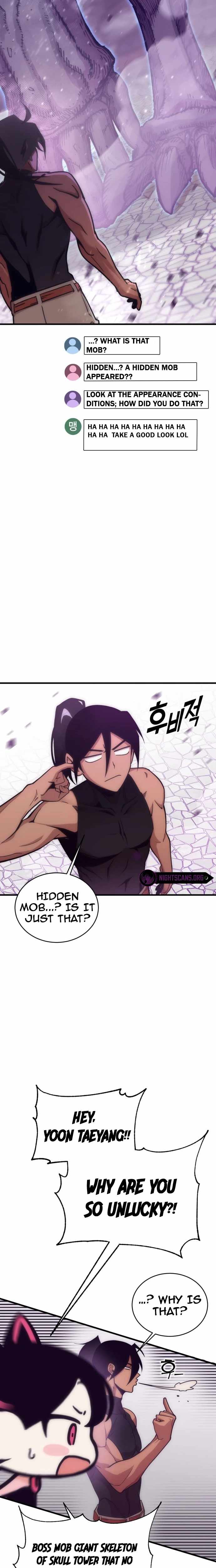 Shincon’s One Coin Clear chapter 0 page 46