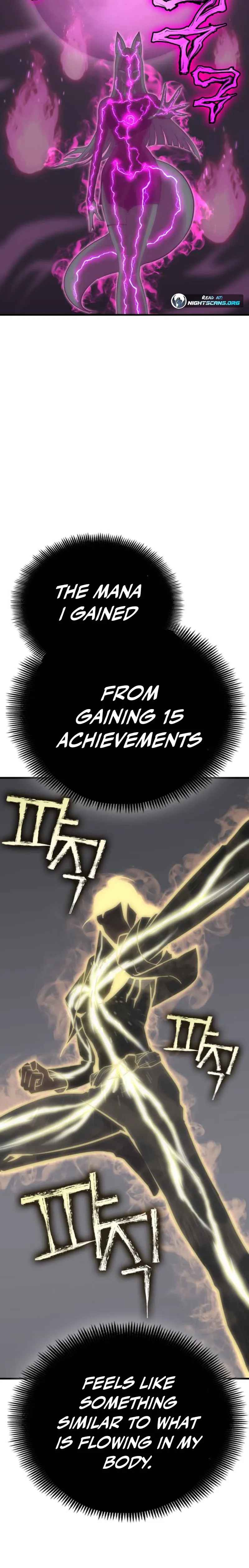 Shincon’s One Coin Clear chapter 14 page 19