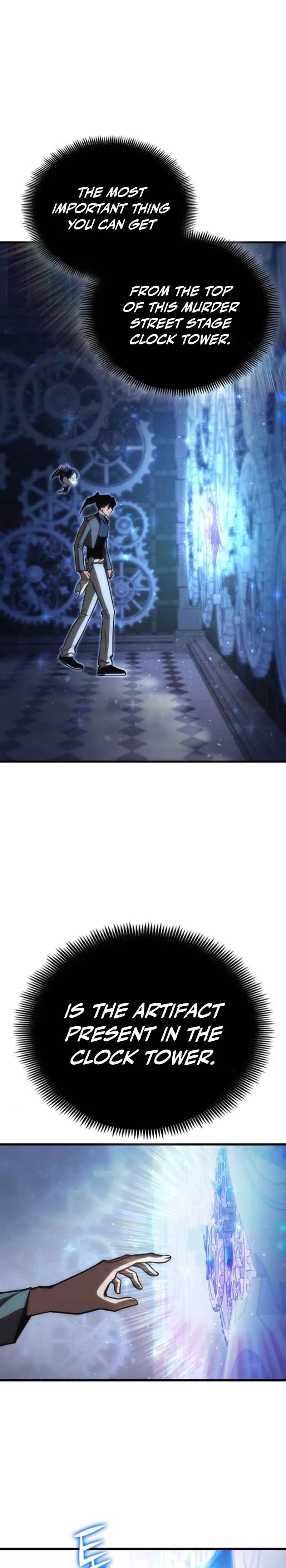 Shincon’s One Coin Clear chapter 14 page 47