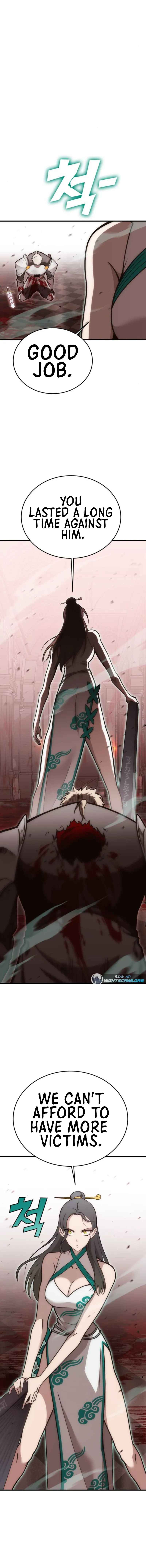 Shincon’s One Coin Clear chapter 18 page 10