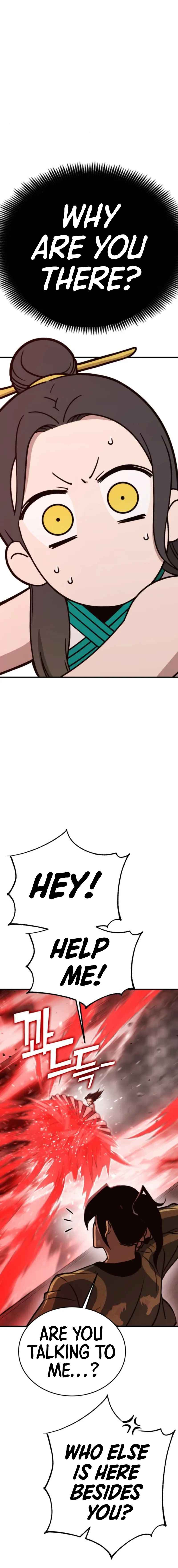 Shincon’s One Coin Clear chapter 18 page 17