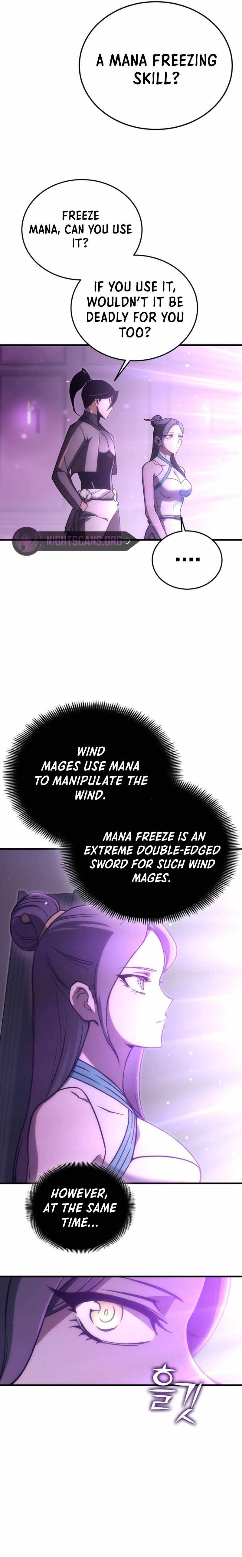 Shincon’s One Coin Clear chapter 21 page 10