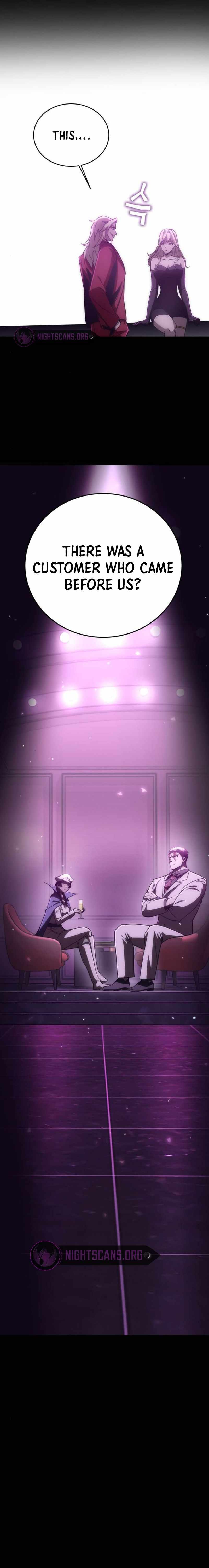 Shincon’s One Coin Clear chapter 21 page 18