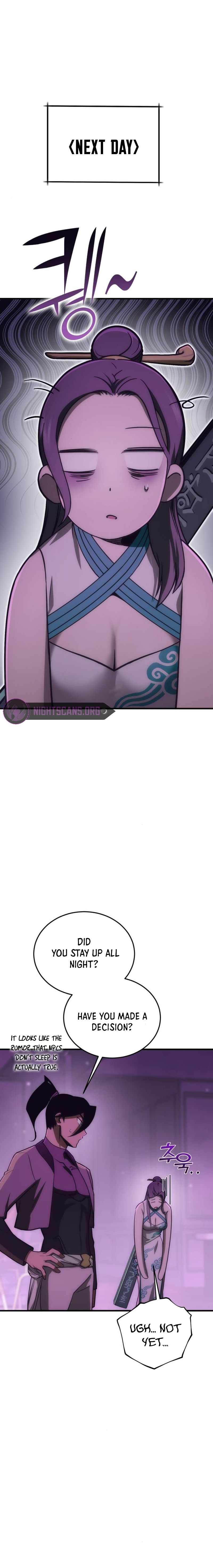 Shincon’s One Coin Clear chapter 21 page 2