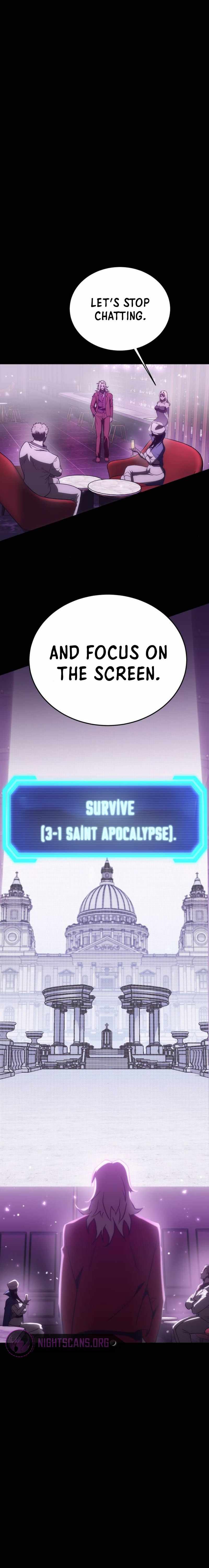 Shincon’s One Coin Clear chapter 21 page 22