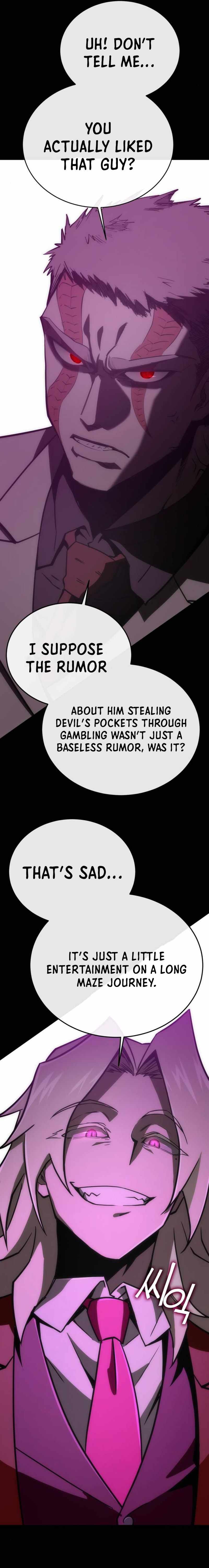 Shincon’s One Coin Clear chapter 21 page 26