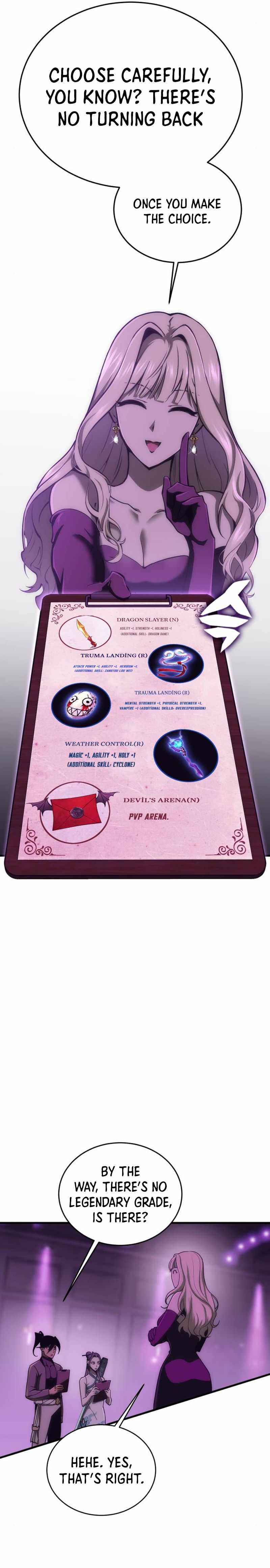 Shincon’s One Coin Clear chapter 21 page 3