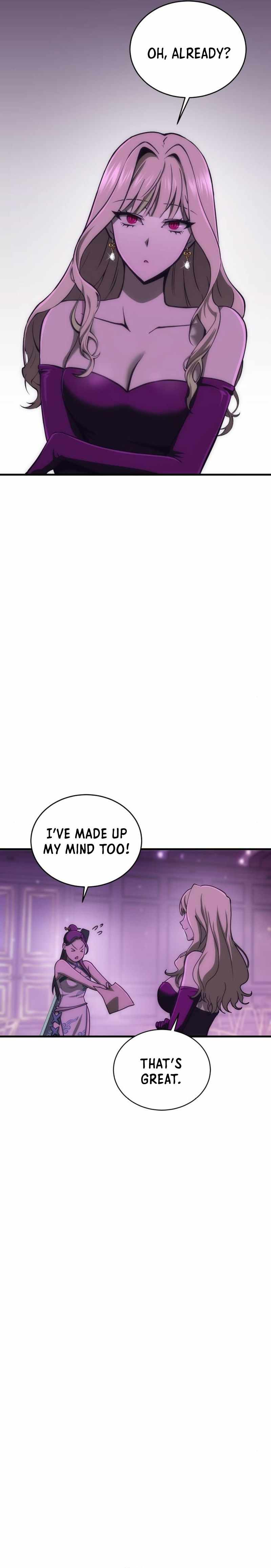 Shincon’s One Coin Clear chapter 21 page 6