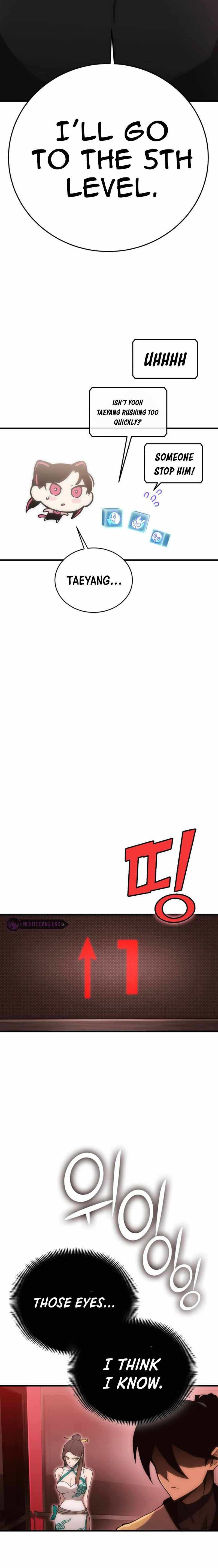 Shincon’s One Coin Clear chapter 22 page 37