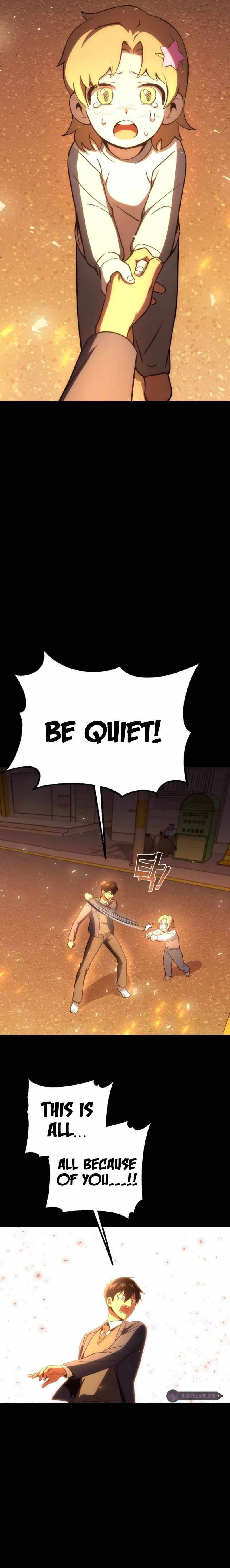 Shincon’s One Coin Clear chapter 23 page 10