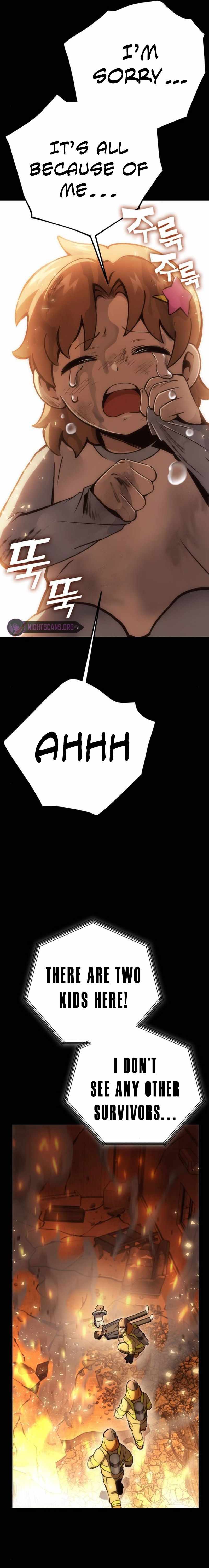 Shincon’s One Coin Clear chapter 23 page 19