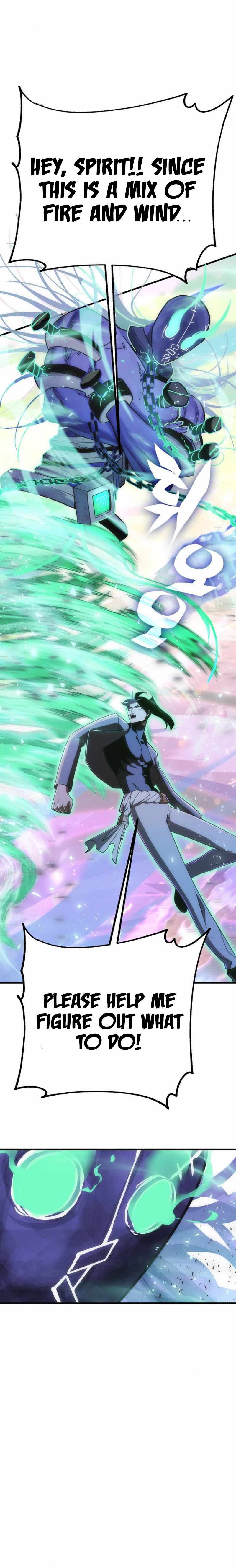 Shincon’s One Coin Clear chapter 23 page 45