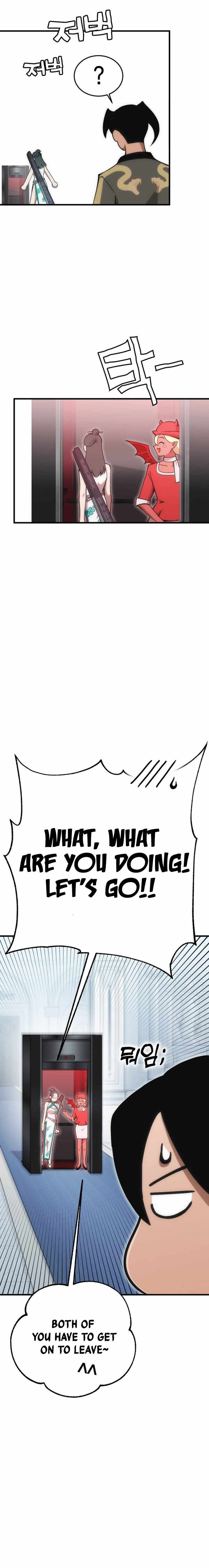 Shincon’s One Coin Clear chapter 23 page 58