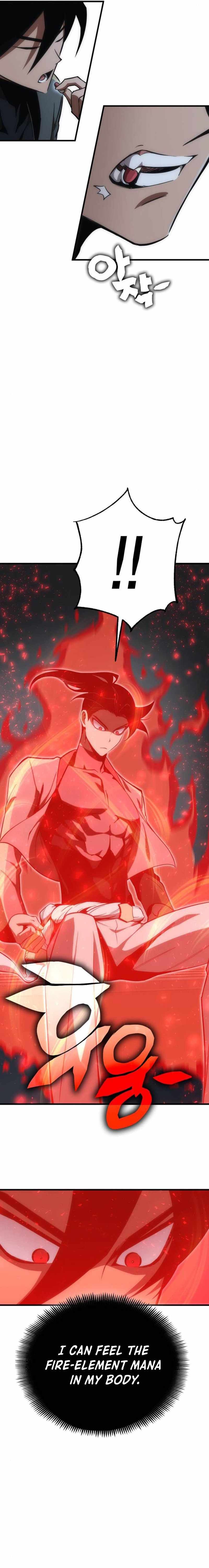 Shincon’s One Coin Clear chapter 25 page 10