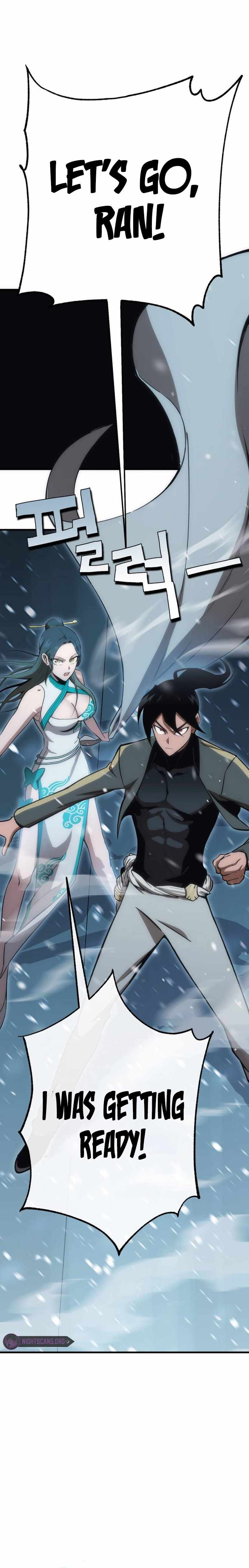 Shincon’s One Coin Clear chapter 25 page 16