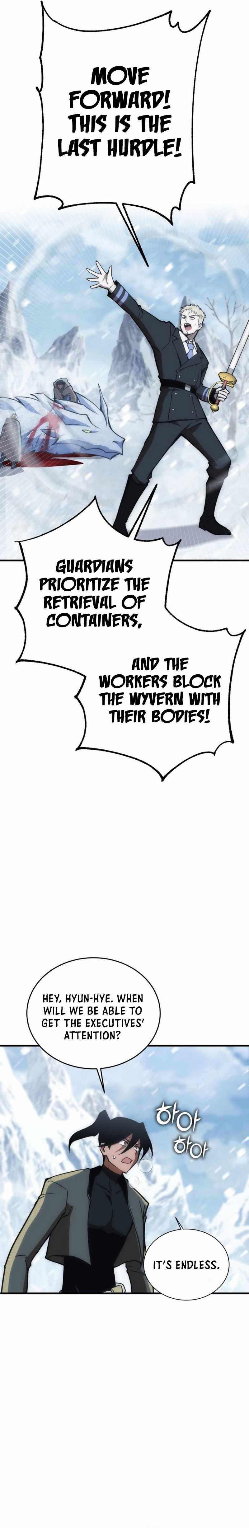 Shincon’s One Coin Clear chapter 25 page 22