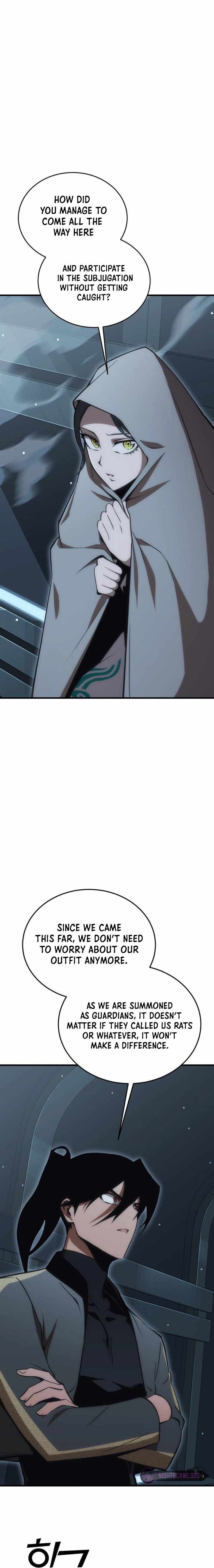 Shincon’s One Coin Clear chapter 25 page 4