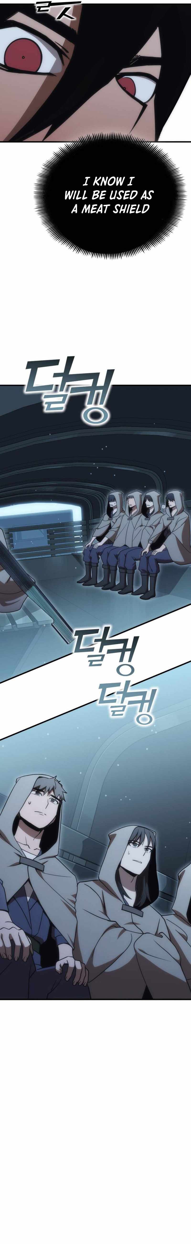 Shincon’s One Coin Clear chapter 25 page 5