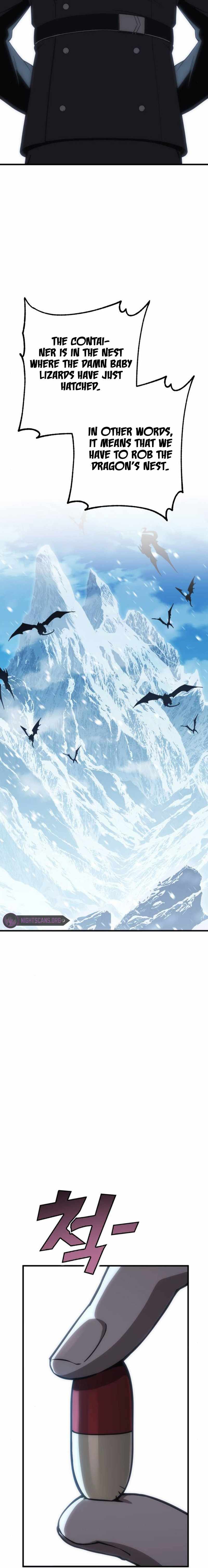 Shincon’s One Coin Clear chapter 25 page 7