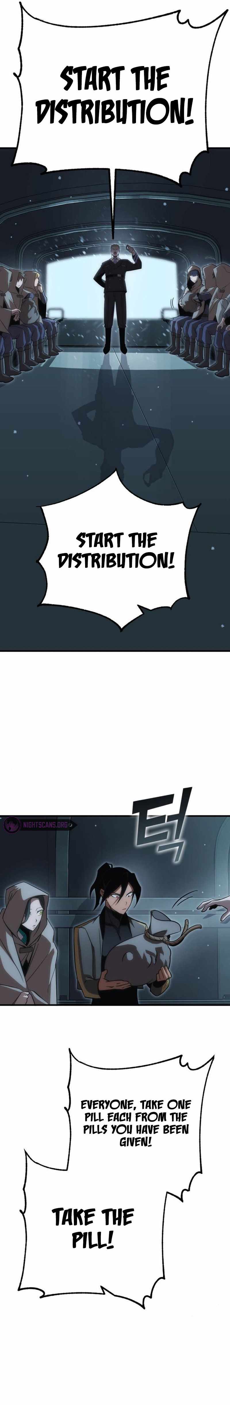 Shincon’s One Coin Clear chapter 25 page 9