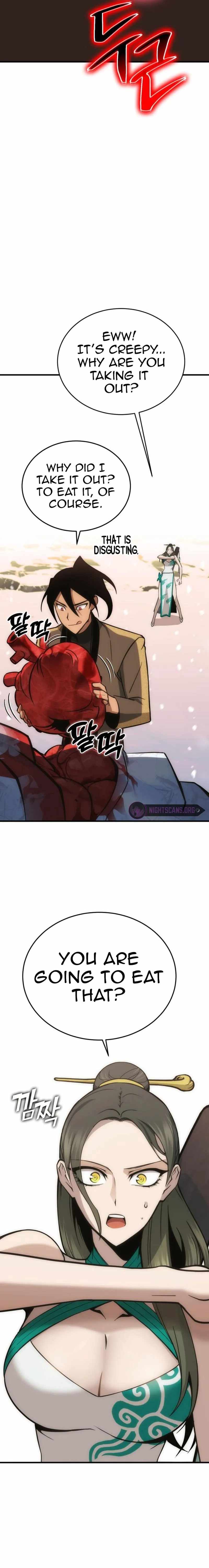 Shincon’s One Coin Clear chapter 31 page 10