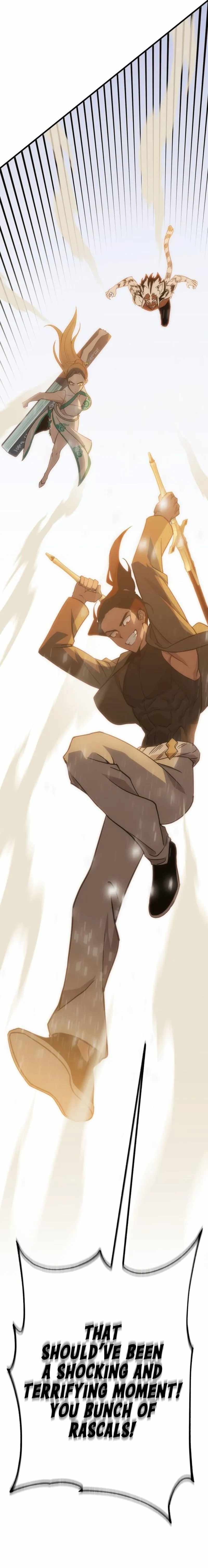 Shincon’s One Coin Clear chapter 31 page 28