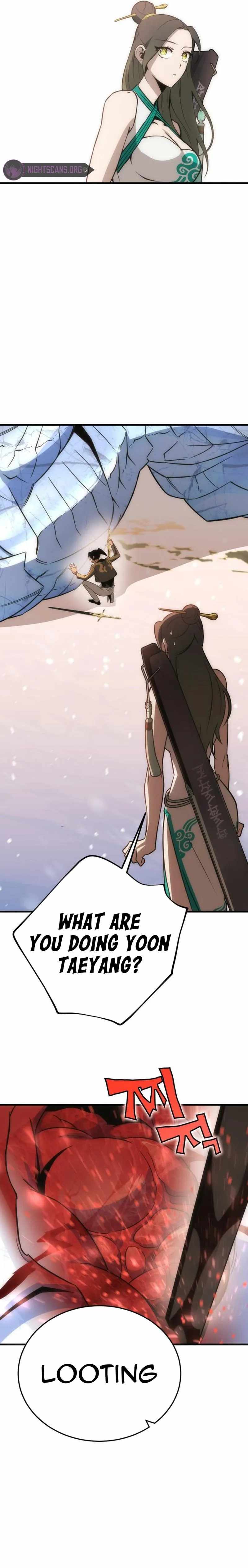 Shincon’s One Coin Clear chapter 31 page 7